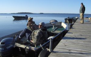 fishing canada
