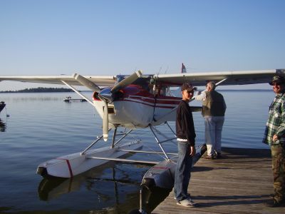 fly out trips canada