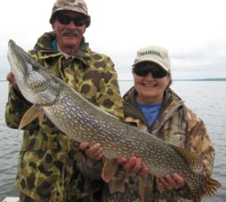 canada fishing